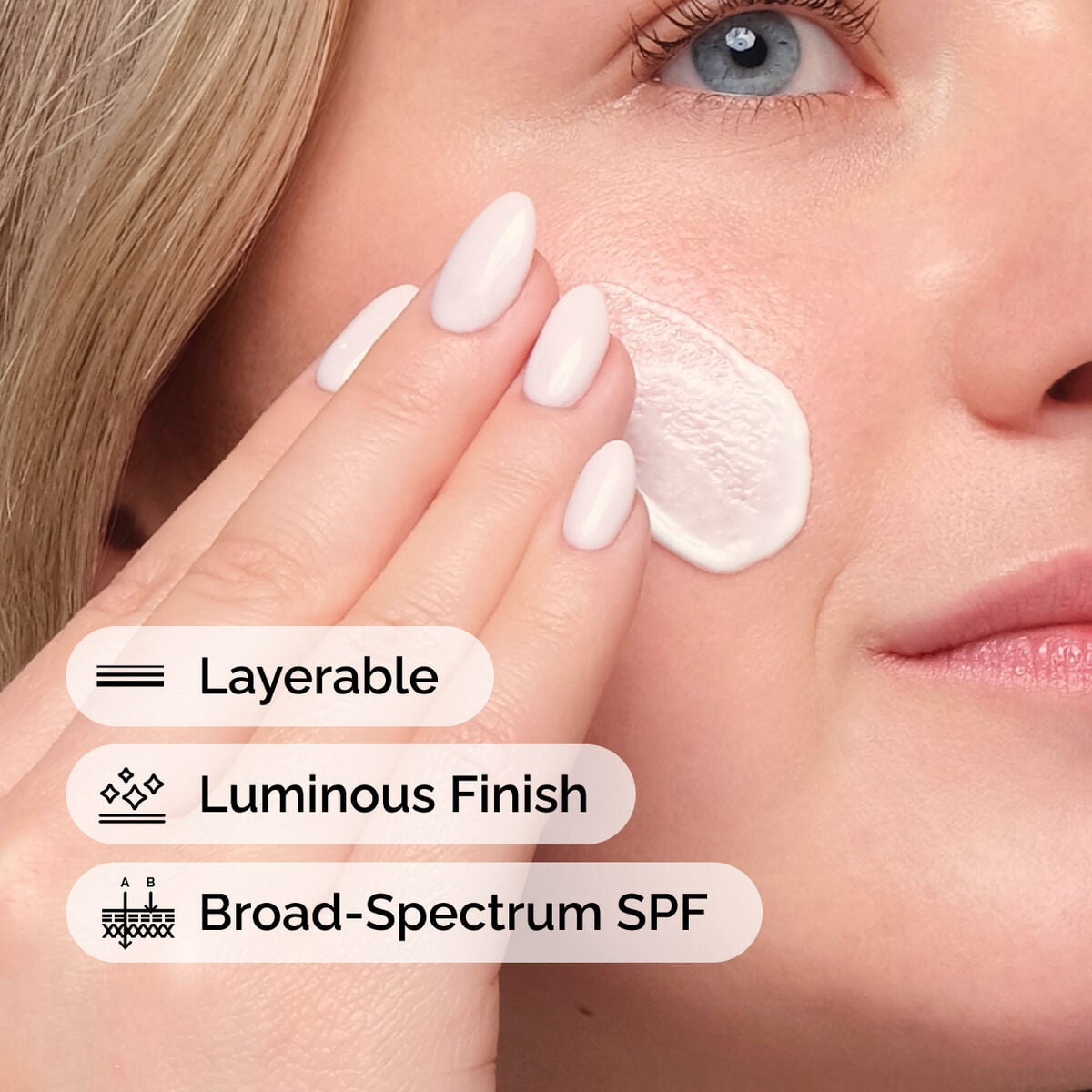 uv-filters-spf-45-serum-g2 uv-filters-spf-45-serum-model-application-with-benefits.jpg